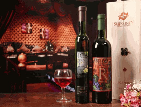 雪诗尼红酒庄园